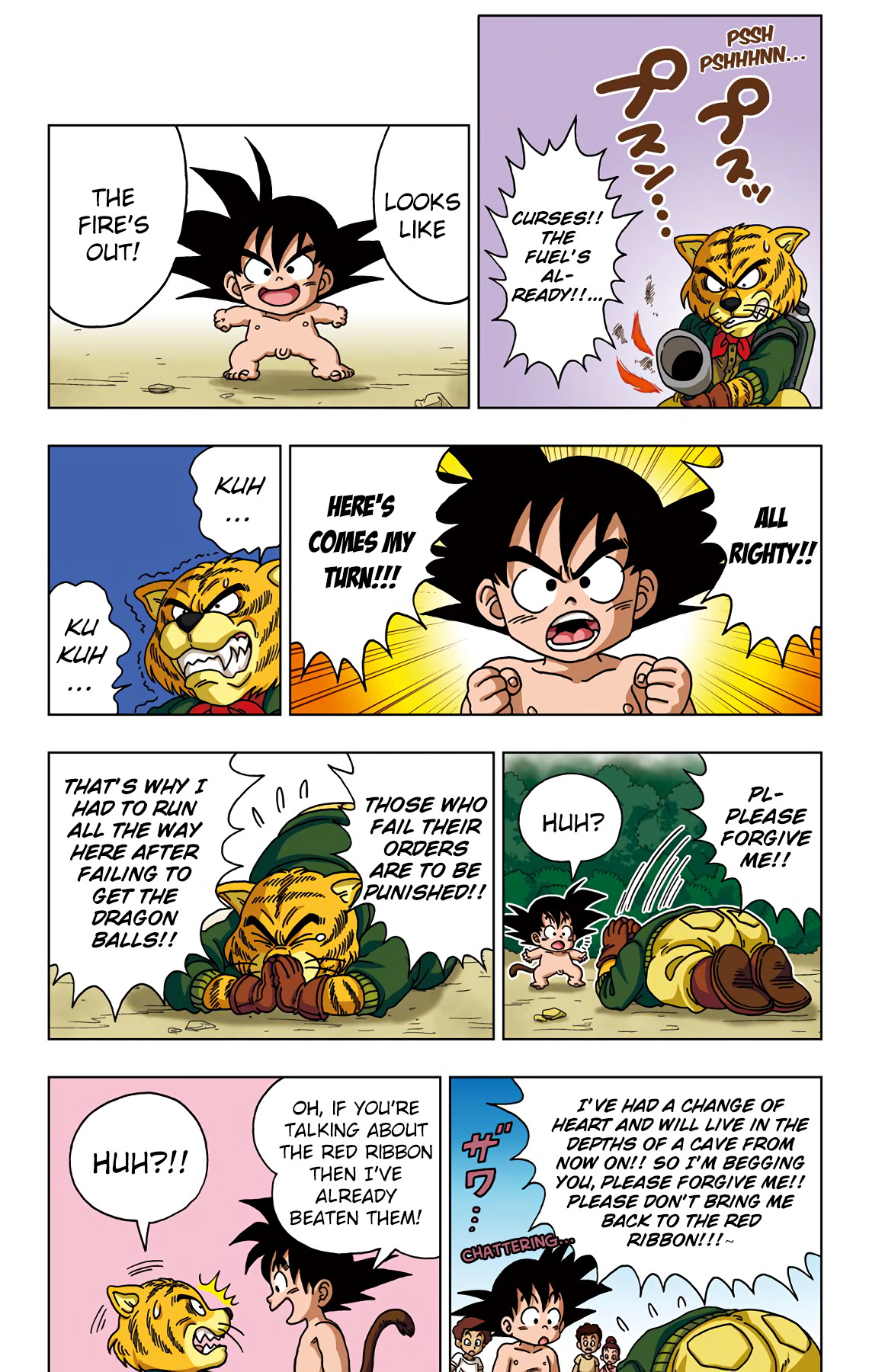 Dragon Ball Sd Chapter 36 10